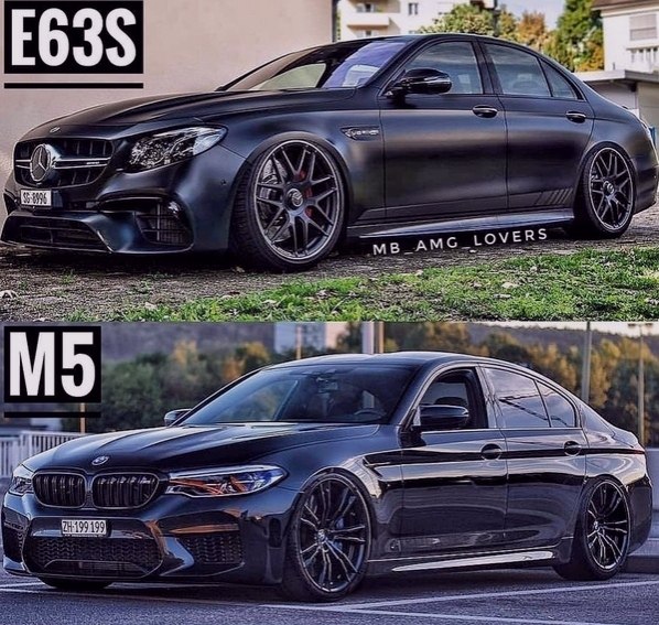 E63S  M5