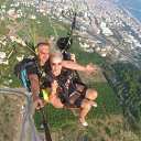 ������ � ���� ���))))))) �� ������� �Paragliding � ������