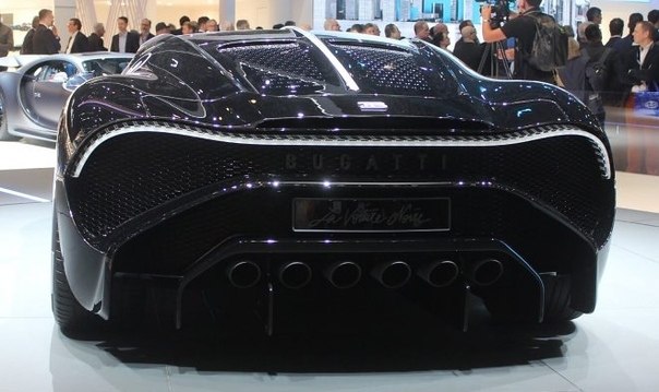  La Voiture Noire  Bugatti      . Bugatti  ... - 2