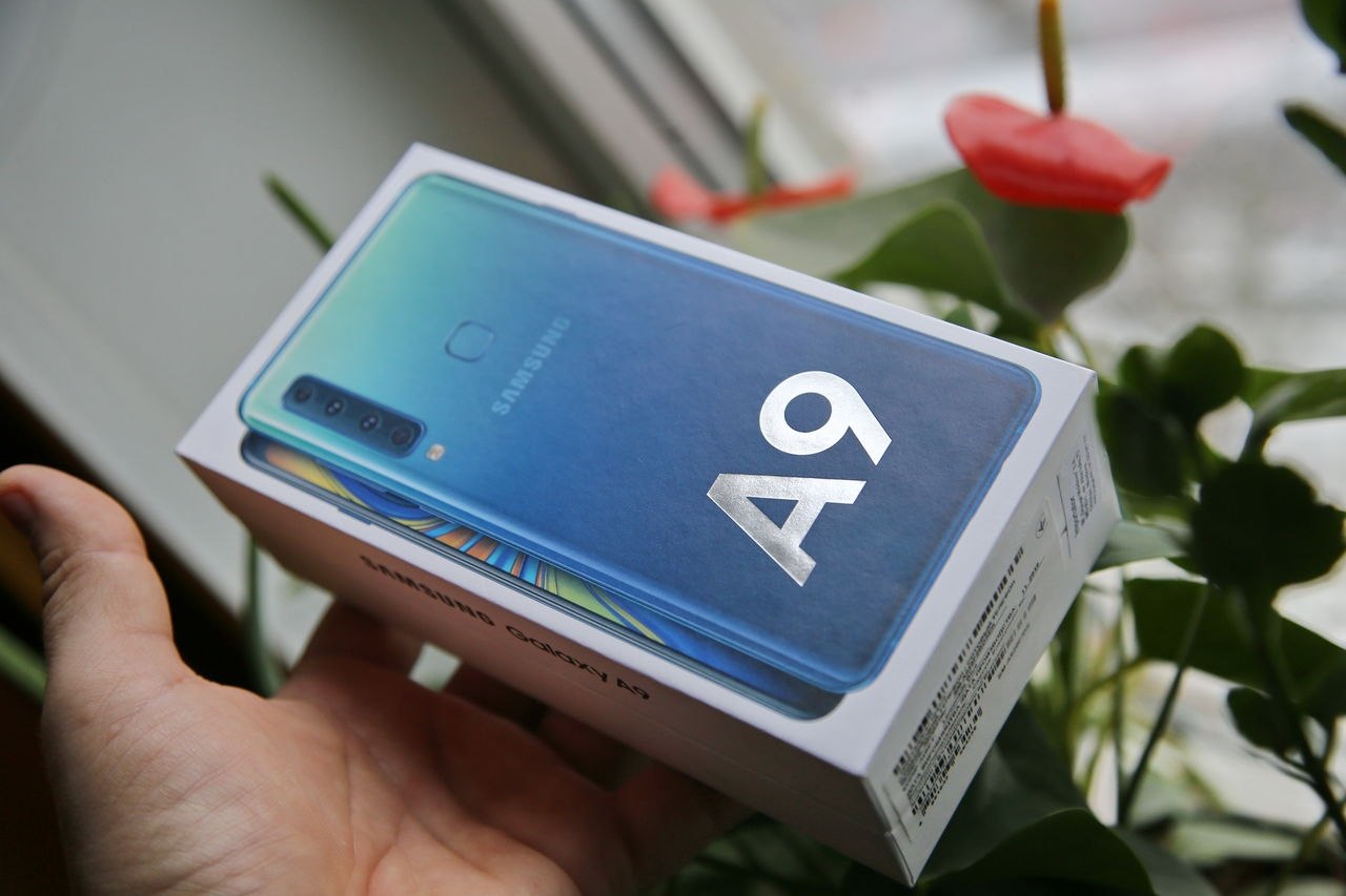 Samsung a920 galaxy a9