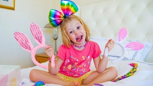 5-летняя девочка с ДЦП из Краснодара вошла в тройку самых высокооплачиваемых блогеров мира - 3