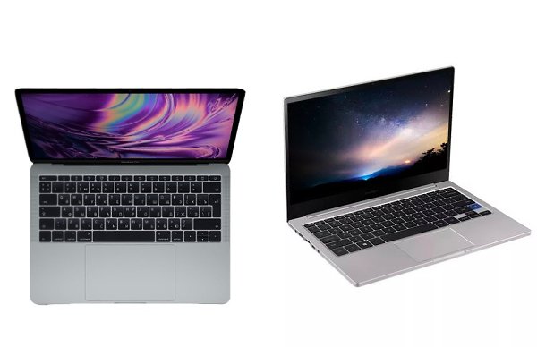 Samsung    Notebook 7.  ,    MacBook Pro: ...