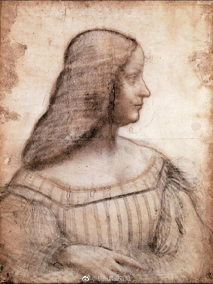 #@ele_art_school. Leonardo da Vinci - 2