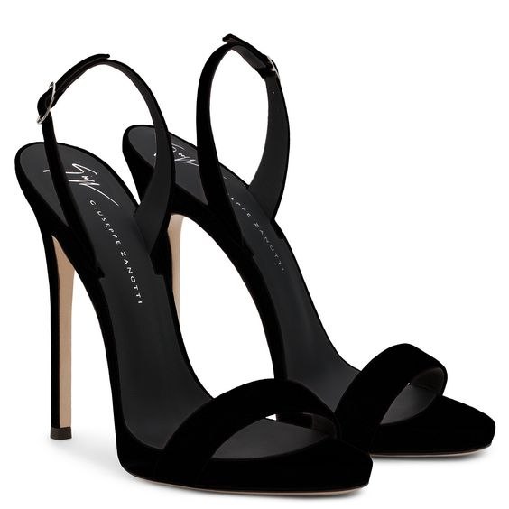 Giuseppe Zanotti Sophie - Black