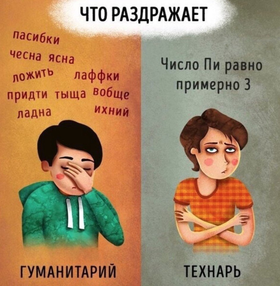 Естественник это