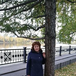 ирина дмитриева, 58, Красноярск