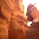 Antelope Canyon, Arizona, USA   Travels