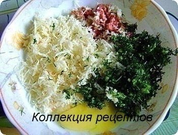 #лаваш.2 яйца2-3 средних помидора, потертых на крупной терке • лаваш армянскийсыр твердыйколбаса ... - 2