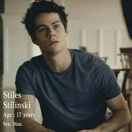 ���� Stiles, ���-�����, 22 ���� - ��������� 5 �������� 2019
