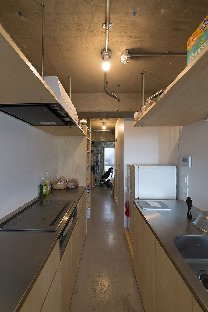    . Tsukiji Room H   Yuichi Yoshida & associates  ... - 7