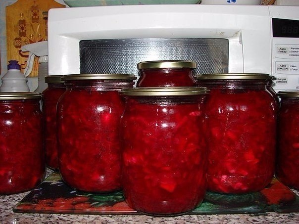 Заготовка «Борщ- 3 минуты и готово».Очень вкусно, а главное удобно- борщ зимой можно приготовить за ...
