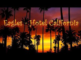 Eagles - Hotel California