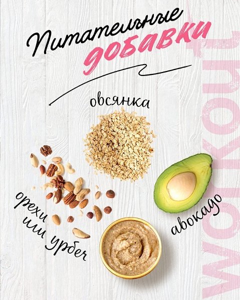 Смузи-конструктор! Собери смузи себе по вкусу.#фитнесрецепты@ican - 5