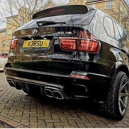 BMW X5M E70