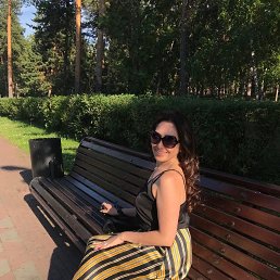 Ljusja, 42, 