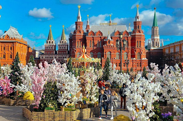 Уже завтра стартует фестиваль «Пасхальный дар», он будет посвящен благотворительности. В рамках ...