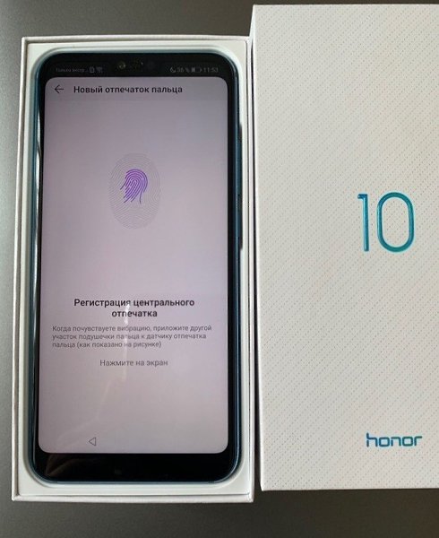 �������� �������� Honor 10 ��������� �� �������! ���������: https://vk.cc/9JemVh - 3
