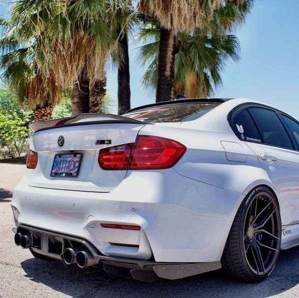 BMW M3 F80