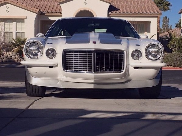 Chvy 1972 Camaro 538hp - 3