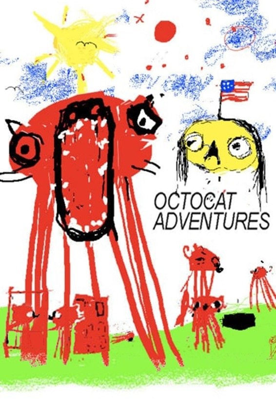   / Octocat Adventures / .  Β 2008.   ...