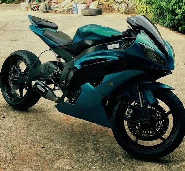 Yamaha YZF-R6