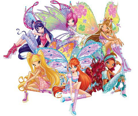 winx club < - 2