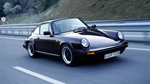 Porsche 911 G2