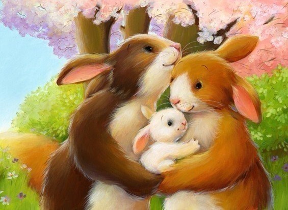 Счастье совсем рядом... Не придумываите себе идеалы... Цените то, что имеете.
