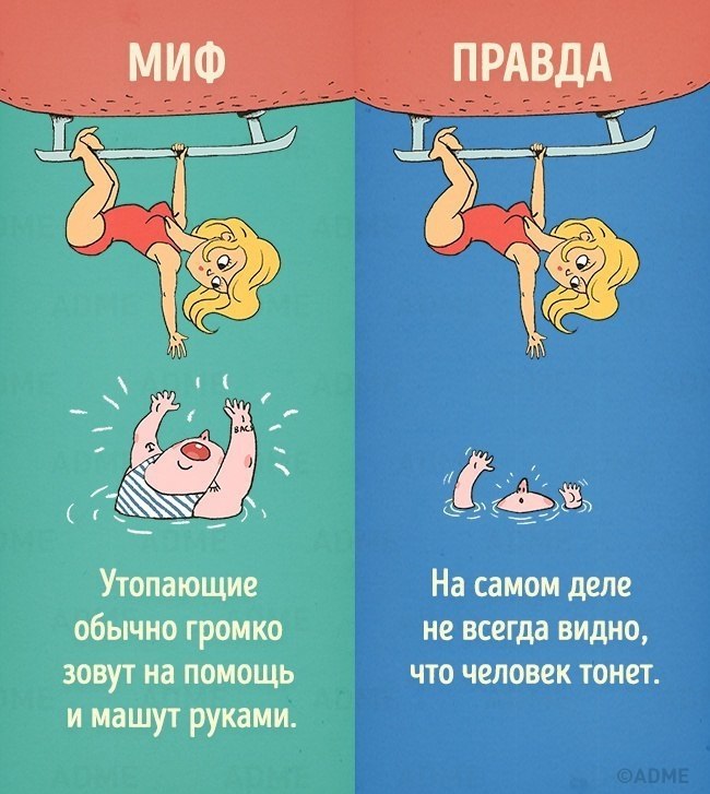 Mифы кинeматогрaфа, выдaвaeмые за peaльность - 6