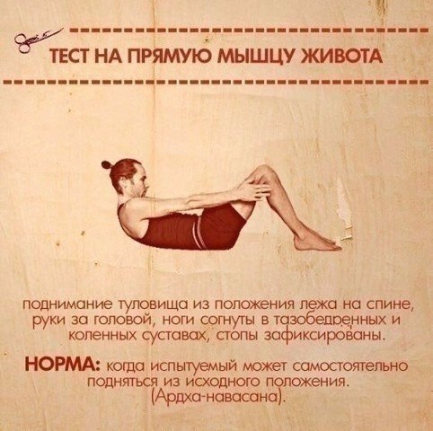 10 упражнений, которые покажут ваши слабые места - 8