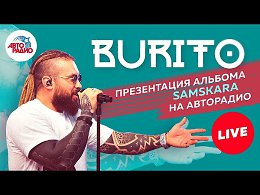 BURITO: live-    SAMSKARA (2019)