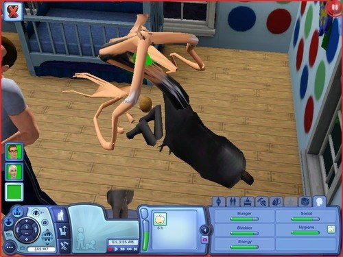 Sims     - 7