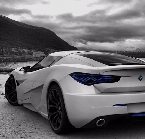 BMW M9 concpt