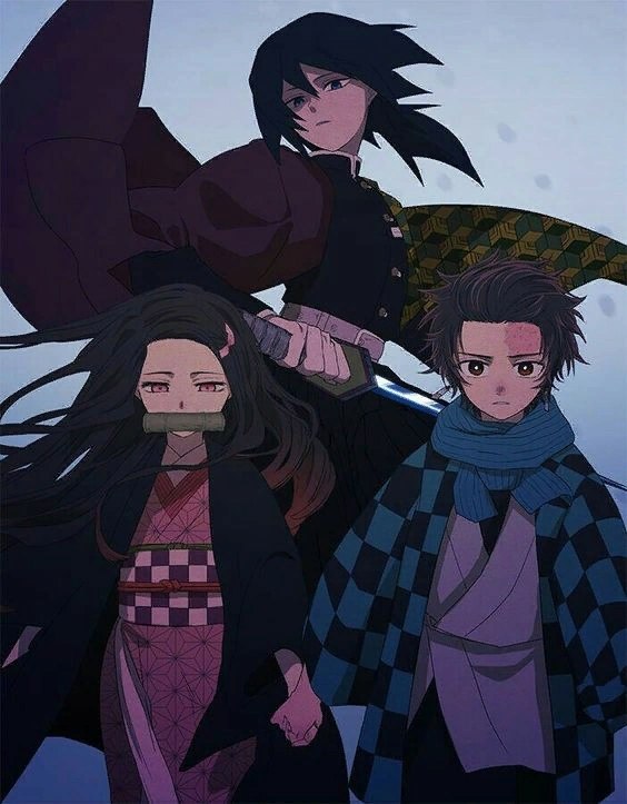 : Kimetsu no Yaiba(,  )