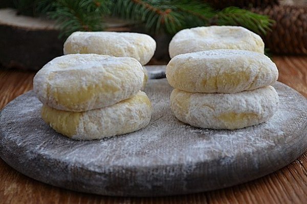 Творожный торт. Этот нежный и очень вкусный домашний торт всегда на моем праздничном столе. Вам ... - 7