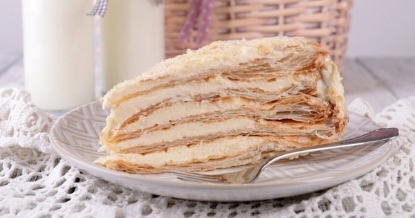 Творожно-сливочный торт.Кулинарные шедевры имеют особенность приедаться, поэтому существуют разные ...