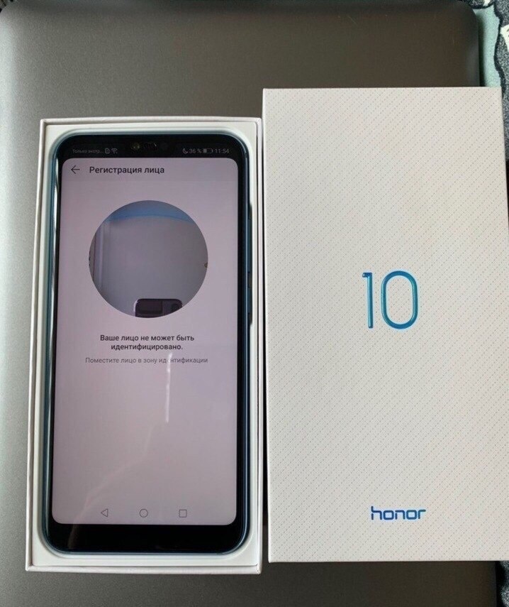 �������� �������� Honor 10 ��������� �� �������! ������� � ������������ - 4
