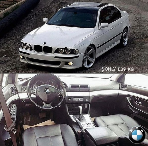  BMW E39