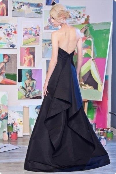 Kpopa oe Christian Siriano 2015. - 6