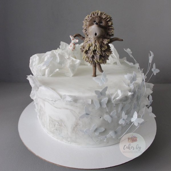 Сказочные тортики! Какой самый красивый? Фото: cakes_mariamgevorgyan (instagram) - 4