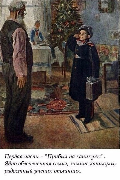 А вы знaли, что знaменитая кaртина