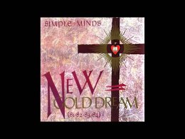 Simple Minds - Someone Somewhere in Summertime. 1982.