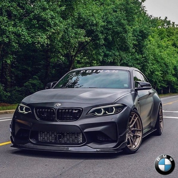  BMW F87 M2