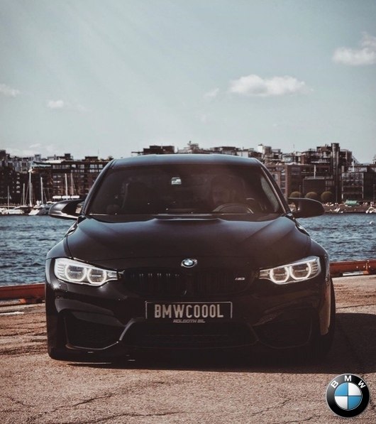 BMW M3 F80