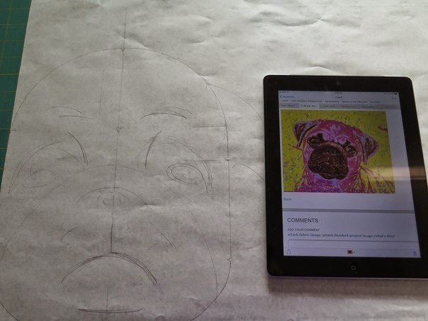 #шьем@fan_handmade рюкзак - 2