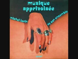Michel Lorin et son ensemble - Douceur tropicale.