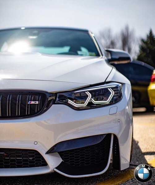 BMW M3 F80