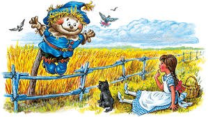 Или представь...что идешь ты себе, идешь, фиг знает куда...Песню поешь. Тотошка лает. А навстречу - ...