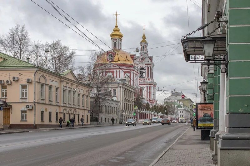 Новая басманная фото YugNash.ru
