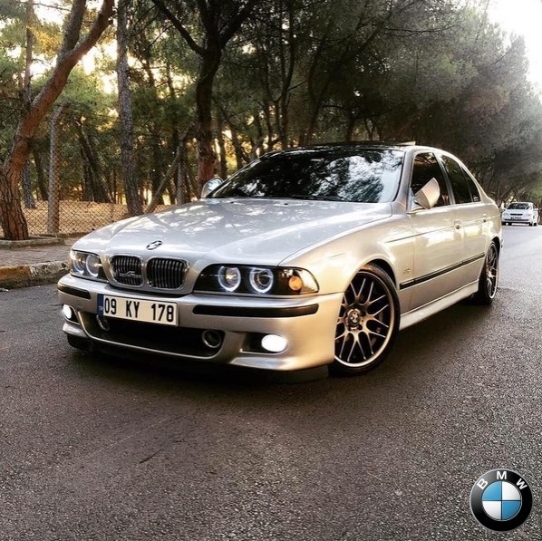 e BMW e39